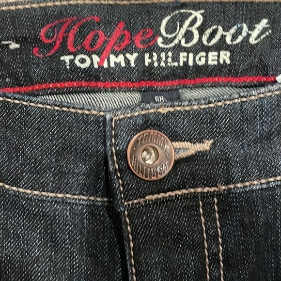 Tommy Hilfiger Hope Boot Jeans - Picture 3 of 6